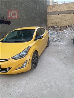 هیوندای ئەلەنترا